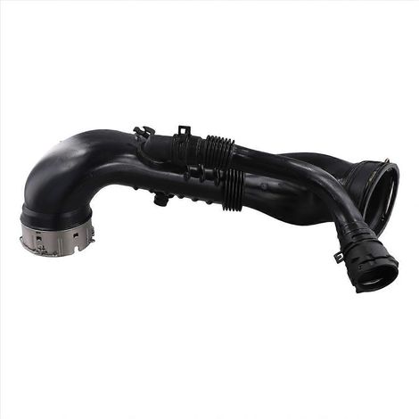 Compatible avec les modèles C300 W205 2019-2021 2.0L à propulsion arrière, tuyau de résonateur d'air avant A2640900300 (1/5)