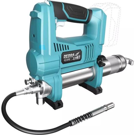 SMAROWNICA AKUMULATOROWA 18V 0AH SAS+TOUS - DED6915 (1/2)