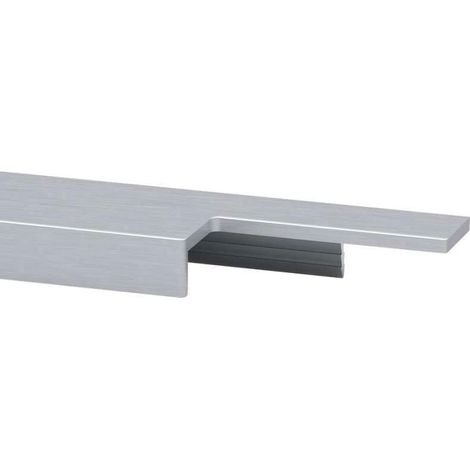 Poignée aluminium - Longueur : 1198 mm - ITAR (1/5)