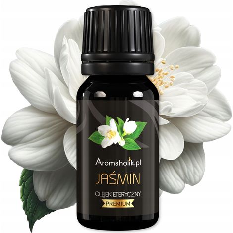 Olio essenziale di gelsomino 100% naturale 10 ml JASMINE SAMBAC INDIA