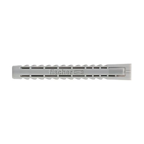 Cheville SX 6x50 sans collerette boite de 100 Fischer