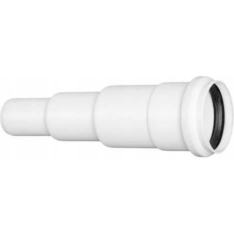 CONECTOR REDUCTOR ABOTONADO RECTO 50/40/32