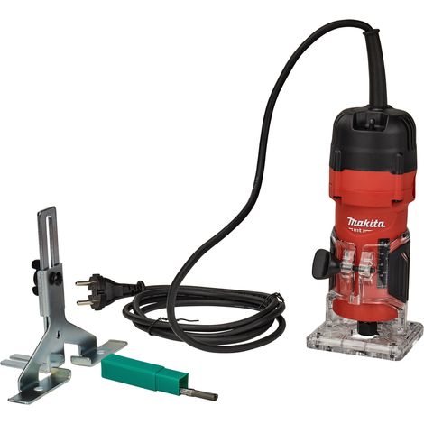 Makita - Einhandfräse 530 W M3702