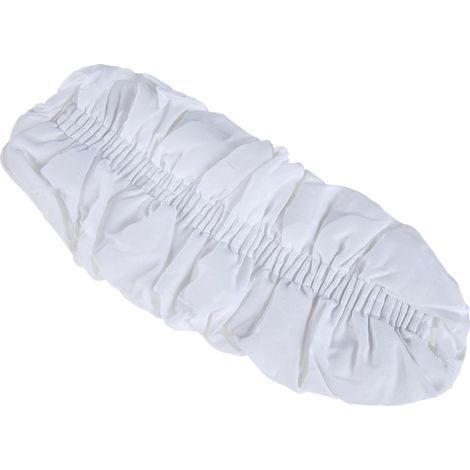 Briancasa COP03934A Copricalor Magico Junior 30-60 White, Tessuto, Bianco, 30-60 cm (1/4)