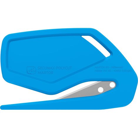 100x Cutter de Sécurité, Lame Cachée, Pack en Vrac (1/5)