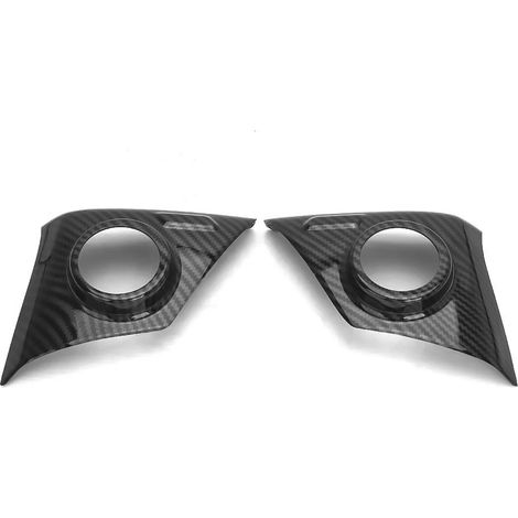 Pièces de modification pour moto Yamaha MT09 2024 - Cache latéral du réservoir de carburant (1/4)