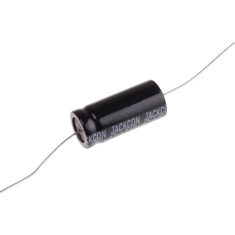 Condensateur RS PRO 47µF, 350V c.c.