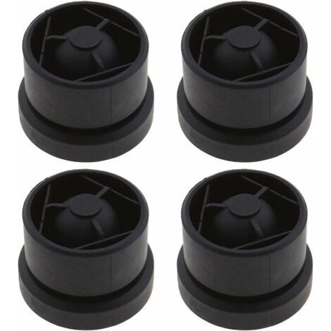 Lot de 4 œillets de protection de moteur en caoutchouc 06A103226 compatibles avec Audi/VW/Seat/Skoda Accessoires automobiles (1/5)