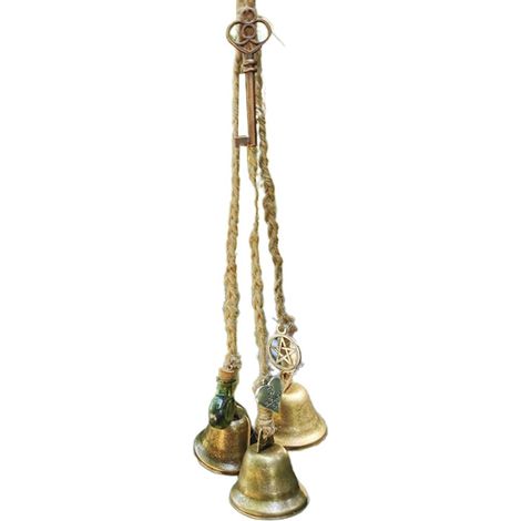 Carillon À Vent En Alliage De Zinc - Décoration Suspendue Pour Jardin Et Patio - Son Harmonieux - Lot De 1 Pièce (1/5)
