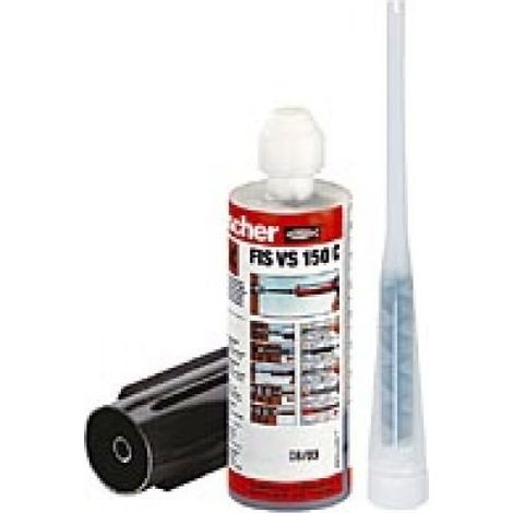 Fischer  1x  mortero  multifunción  FIS  VS  150  C  K  -  502494