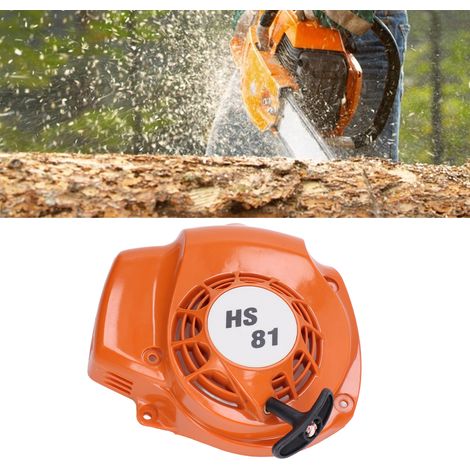 Convient pour les accessoires de démarrage manuel pour taille-haies STILE HS81T/86R (1/5)
