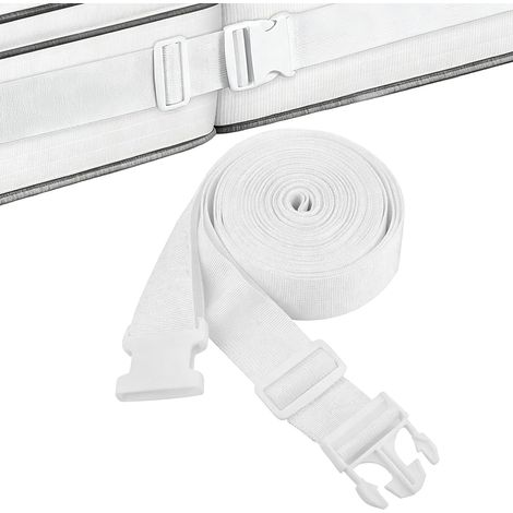 Mattress support, 10 meters long, adjustable love bridge for all types of mattresses, support  double bed bridge  bed bridge  mattress wedge  love bridge (1/5)