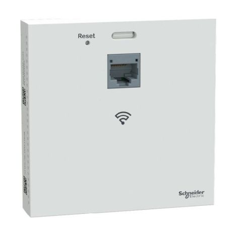 Punto de acceso wifi Schneider Electric resi9 connect WiFi 5 6 RJ45