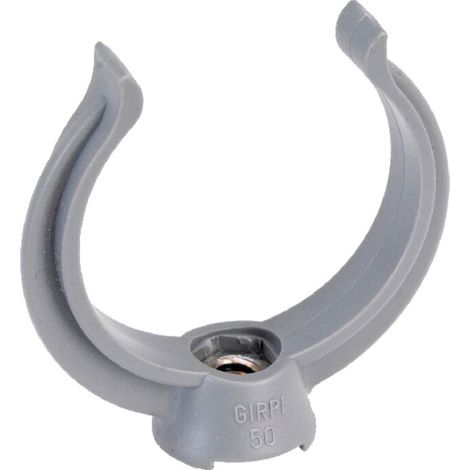 Sofort-Halskette für PVC-Rohr 40 mm, 5 Stück - Girpi