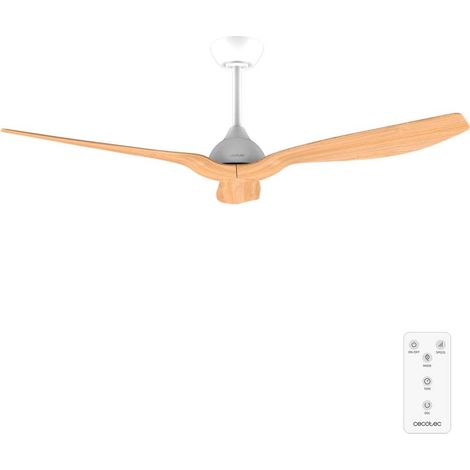 Ventilatori da soffitto EnergySilence Aero 5200 WhiteWood Cecotec