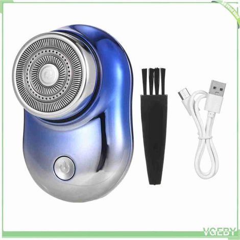 Tondeuse à barbe - FAFEICY - Électrique - Étanche IPX5 - Sans fil - Autonomie 60 min