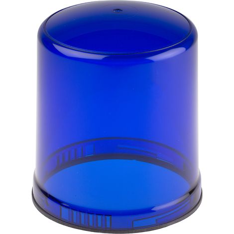 Lentille Bleu à utiliser avec les feux à éclats au xénon ( Prix pour 1 )