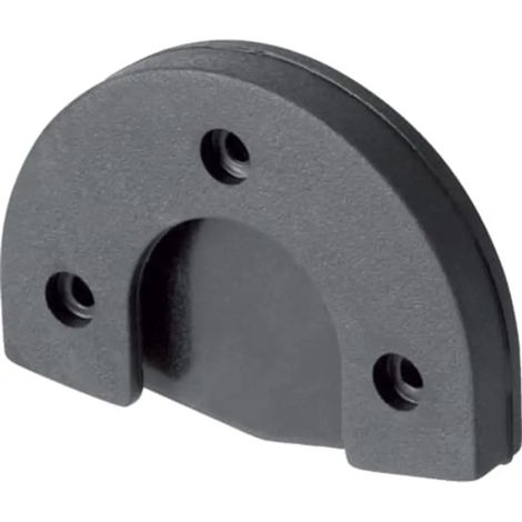 Geberit Mepla Sottomano fonoassorbente per raccordo a gomito a 90° semplice, 601.806.00.1