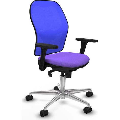 Sedia da Ufficio Piqueras y Crespo 3D086N0 Lilla (1/5)