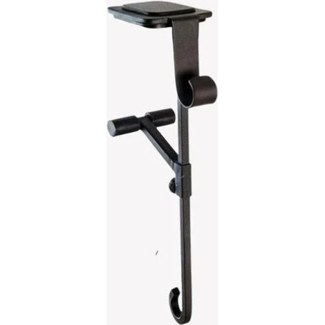 2-i-1 julstrumpa och girlanghållare Two-in-one Christmas stocking and wreath stand A -