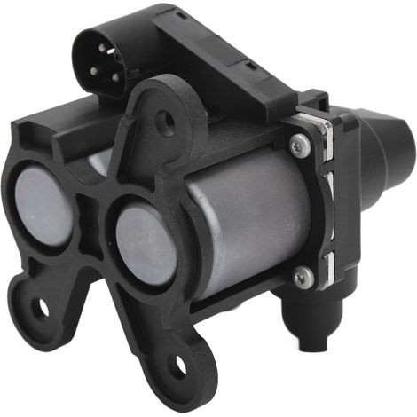 Soupape de régulation de chauffage 64118391417, vanne de by-pass liquide de refroidissement moteur pour BMW 525i 535i 540i 735i 740i (1/5)