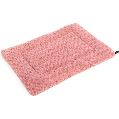 Divano letto invernale per animali domestici, tappeto - Rosa M