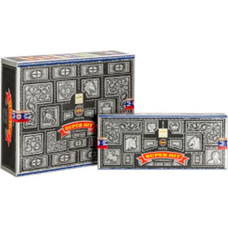 Encens Satya Super Hit 100 g- Vendu par 1