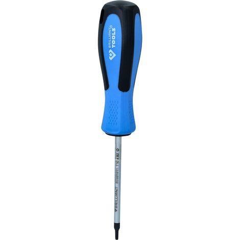 BRILLIANT TOOLS Destornillador TORX T10 x 80 mm BT031011 (1/4)