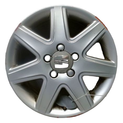 [PRODUIT D'OCCASION] Jante Aluminium SEAT Altea ♻️ Ref Oe. 5p0601025e72v - Garantie à vie (1/3)