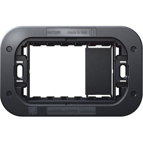 BTIH4703W Soporte de 3 o 2 módulos para placas Axolute Air