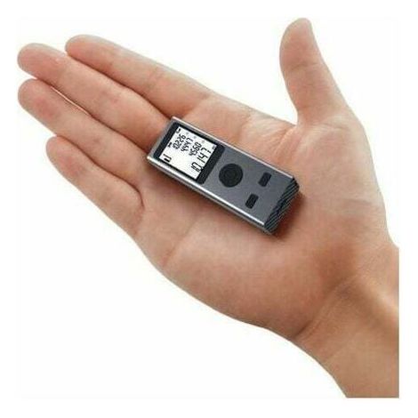 Télémètre Laser Intelligent, Intelligent, 30M, télémètre Laser numérique Mini Usb Rechargeable télémètre portable (1/4)