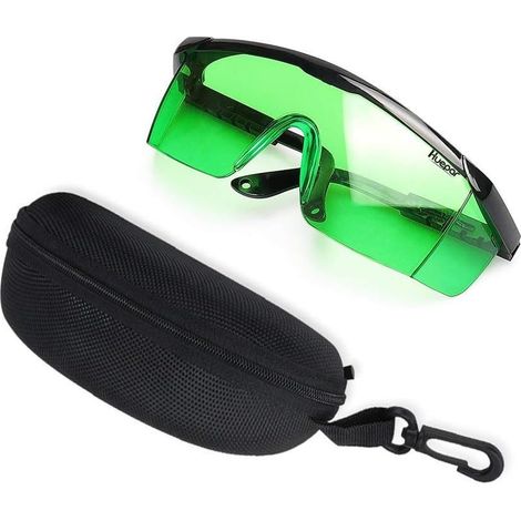 Huepar Safety Laser Enhancement Glasses GL01G (1/5)