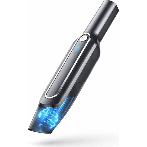 Aspirabriciole Portatile USB Ricaricabile Senza Fili per Casa e Auto