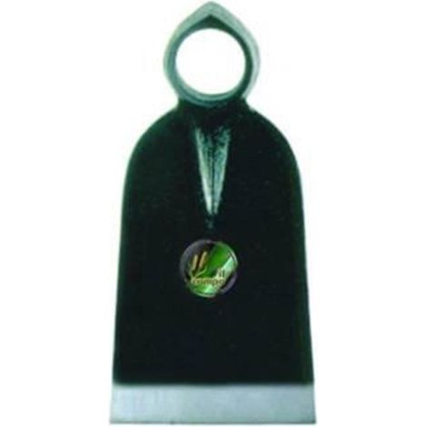 ZAPPA SPALLA TONDA ” IN ACCIAIO FORGIATO, gr.600 cm.11x22h. FERR 23535 (1/2)