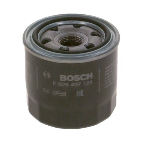 FILTRE À HUILE F026407124 BOSCH (1/4)