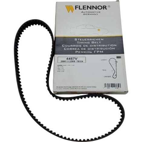 4457v flennor cinghia distribuzione hyundai accent  getz  lantra (1/3)
