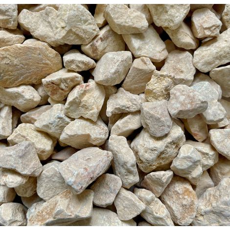 Gravier Jaune Saturne 12/24 - Big Bag 250 kg (1/3)