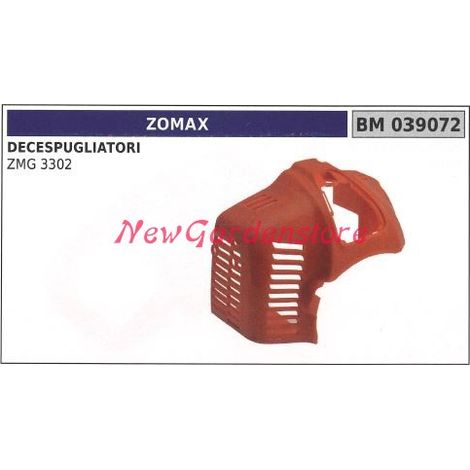 Cuffia motore ZOMAX motore decespugliatore ZMG 3302 039072