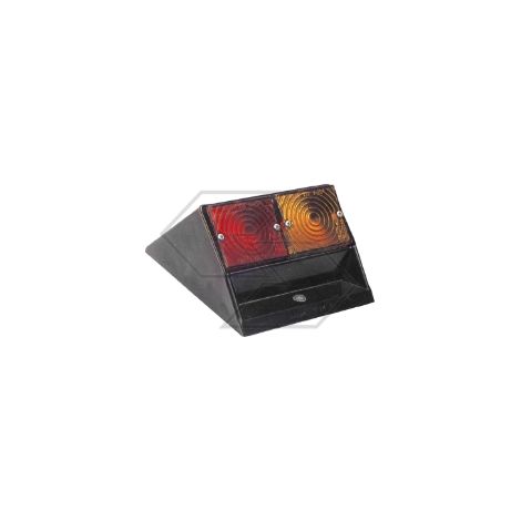 Fanale con base 45° COBO per trattore agricolo GOLDONI A08262
