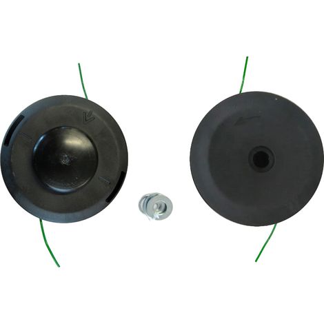 TESTINA BATTI E VAI 2 FILI NYLON UNIVERSALE FAST WORK- 1,0 pz