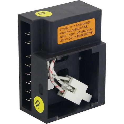 Variateur de fréquence universel LC25B (H020051) (2.07.028) 12/24 V CC pour compresseur de réfrigérateur de voiture (1/5)