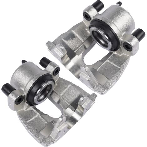 Pinza de freno, material de aleación, tamaño estándar, Ford C-Max, Focus II III, Mazda 3 BK (1/5)