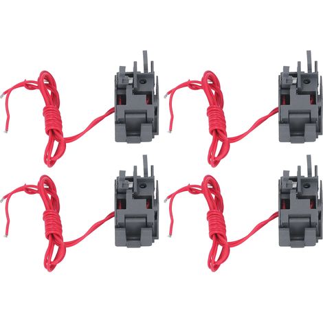 Satz mit 4 230V AC Shunt-Auslösern für Leistungsschalter, Hilfsfernsteuerungszubehör, Fernschütz. (1/5)