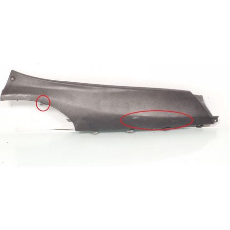 [GEBRAUCHT] Seitenabdeckung rechts original für Roller Piaggio 250 X9 (1/5)