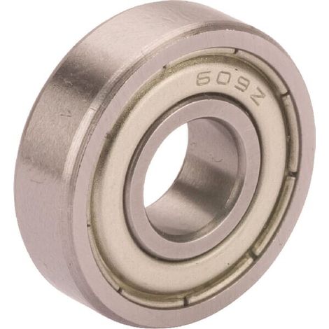 Rodamiento de bolas de ranura profunda 9 x 24 x 7 mm gopart GOPART 609ZZGP