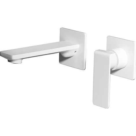 Miscelatore Incasso Lavabo Fiyi Bianco Opaco Imex Imex Glf016 Bl (1/3)
