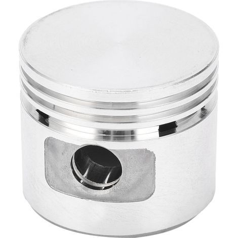 47 mm Durchmesser Luftkompressor Kolben Pleuelstange Aluminium Ersatzpumpenzubehör (1/5)