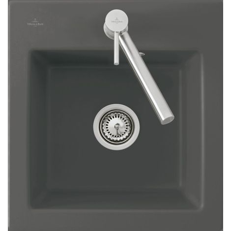 Villeroy & Boch 678100R7 Évier encastré Subway 45 XS 475x510 mm