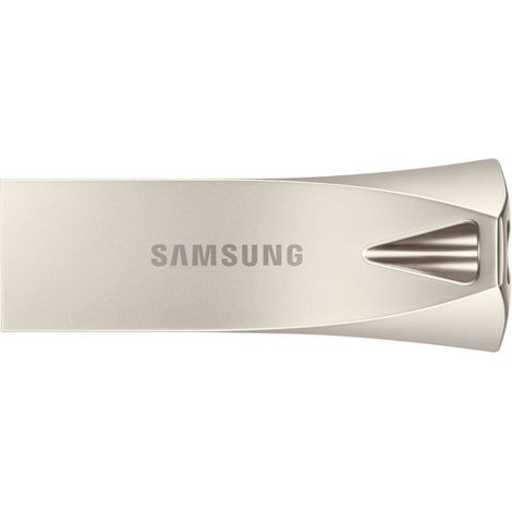Samsung MUF-64BE lecteur USB flash 64 Go USB Type-A 3.2 Gen 1 (3.1 Gen 1) Argent (1/5)