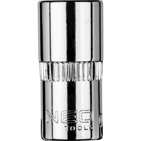 Vaso hexagonal de 1/4", 8 mm (1/2)